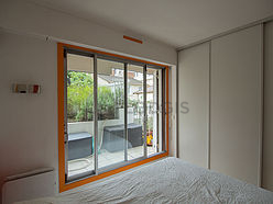 Apartment Paris 12° - Bedroom 