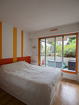 Appartement Paris 12° - Chambre