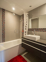 Wohnung Paris 12° - Badezimmer
