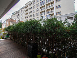 Wohnung Paris 12° - Terasse