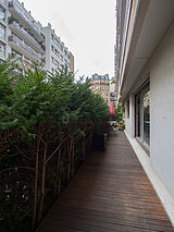 Wohnung Paris 12° - Terasse