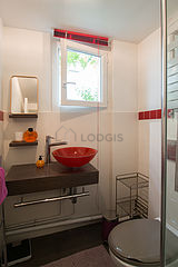 Apartamento Paris 12° - Casa de banho