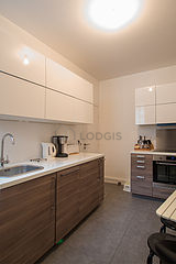 Apartamento Paris 12° - Cozinha