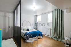 Apartamento Paris 12° - Quarto