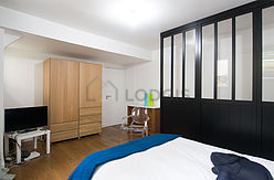 Apartamento Paris 12° - Quarto