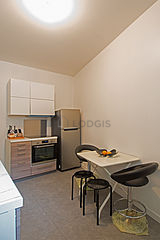 Apartment Paris 12° - Kitchen