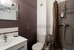 Apartamento Paris 15° - Casa de banho