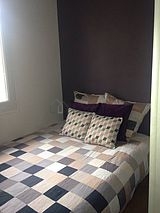 Apartamento París 15° - Dormitorio
