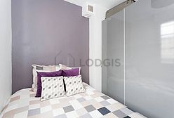 Apartamento Paris 15° - Quarto