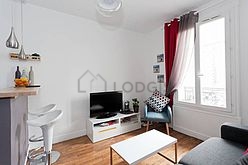 Apartamento París 15° - Salón