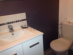 Apartment Paris 15° - Bathroom