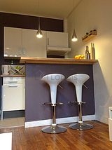 Apartment Paris 15° - Kitchen