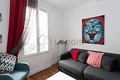 Appartamento Parigi 15° - Soggiorno