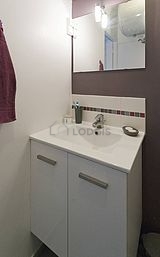 Wohnung Paris 15° - Badezimmer