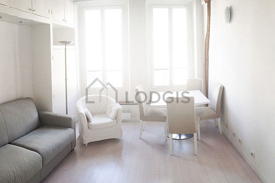 Appartement Paris 2° - 