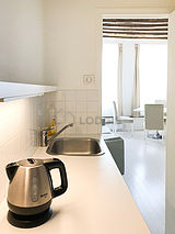 Apartment Paris 2° - Kitchen