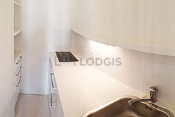 Apartment Paris 2° - Kitchen