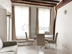 Appartamento Parigi 2° - Soggiorno