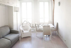 Wohnung Paris 2° - Wohnzimmer