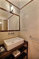 Apartamento París 9° - Cuarto de baño