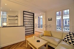 Apartamento París 9° - Salón
