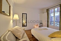 Wohnung Paris 9° - Schlafzimmer