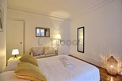 Wohnung Paris 9° - Schlafzimmer