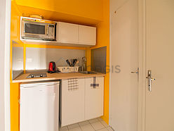 Квартира Париж 13° - Кухня