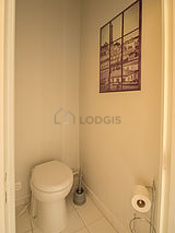 公寓 巴黎13区 - 廁所