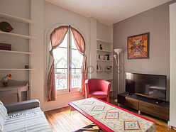 Apartamento París 13° - Salón