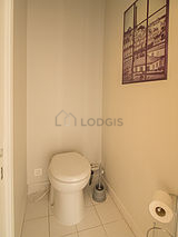 Apartamento Paris 13° - Sanitários 