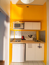 Apartment Paris 13° - Kitchen