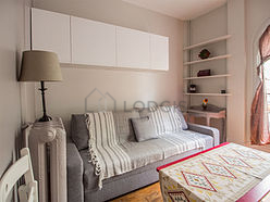 Apartment Paris 13° - Living room