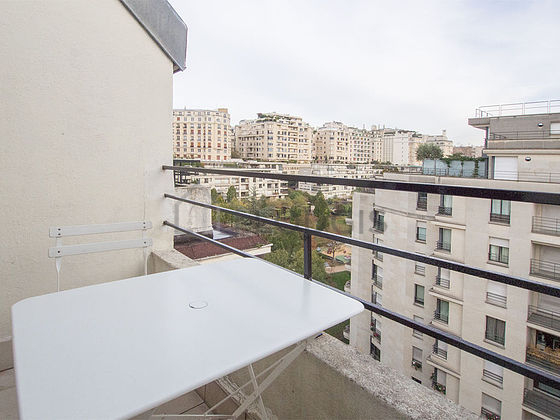 Appartement Paris 16° - 