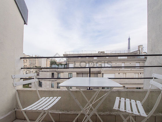 Appartement Paris 16° - 