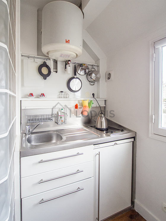 Appartement Paris 16° - 