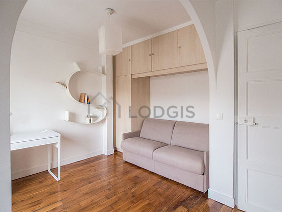 Wohnung Paris 16° - 