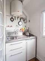 Apartamento Paris 16° - Cozinha