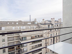 Apartamento Paris 16° - Terraça