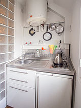 Appartamento Parigi 16° - Cucina