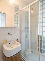 Wohnung Paris 16° - Badezimmer