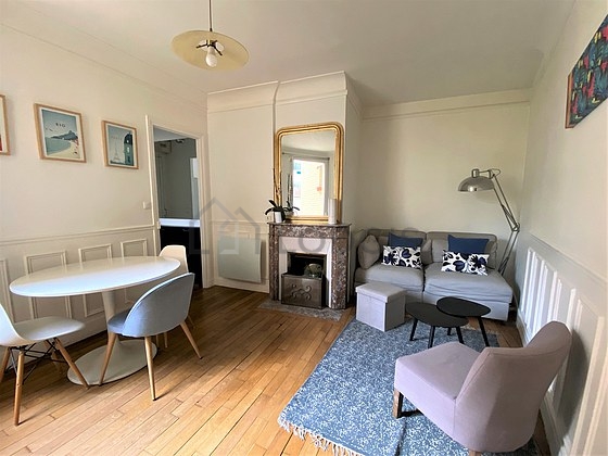 Appartement Boulogne-Billancourt - 