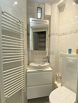 Apartment Boulogne-Billancourt - Bathroom