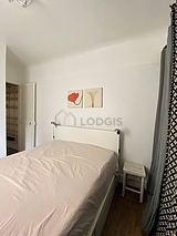 Apartment Boulogne-Billancourt - Bedroom 