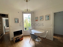 Appartement Boulogne-Billancourt - Séjour