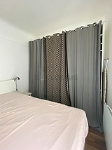 Wohnung Boulogne-Billancourt - Schlafzimmer
