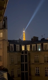 Apartamento Paris 8° - Casa de banho