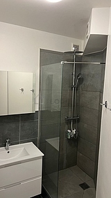 Apartamento París 8° - Cuarto de baño