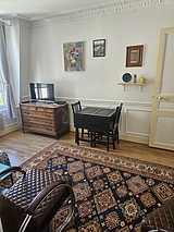 Appartamento Parigi 8° - Soggiorno