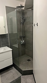 Wohnung Paris 8° - Badezimmer